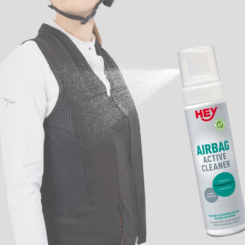 Spray Detergente a Secco per Bustino Airbag “Hey Airbag Cleaner” - 200 ml - 1930