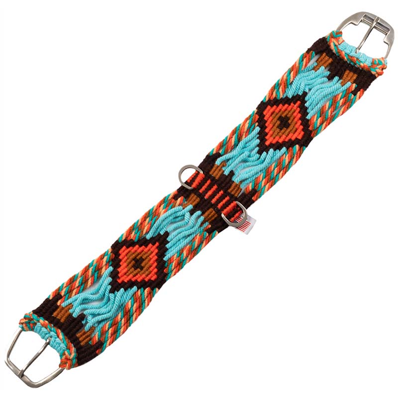 Sottopancia Western Pool's Rope Comfort con cordoncini