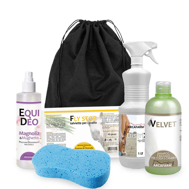 Primo Cavallo Starter Kit Arcafarm  - 8368
