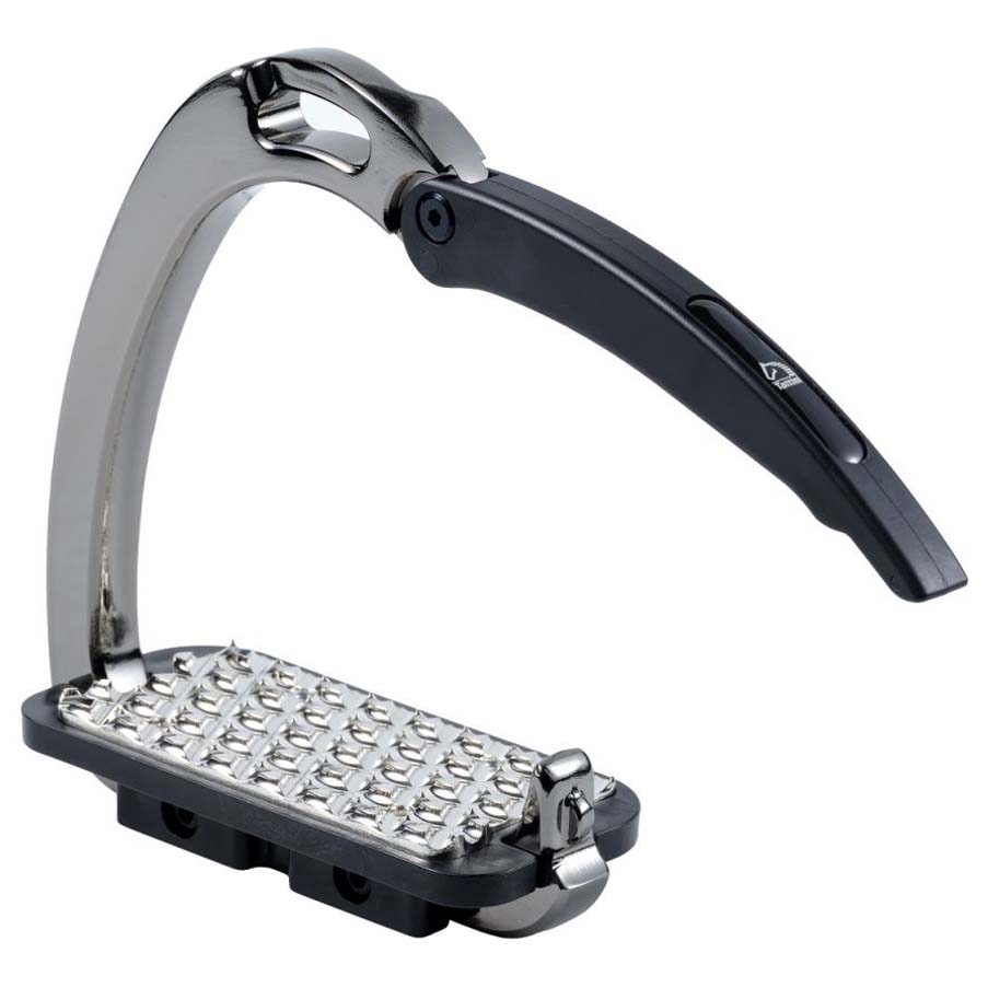 Staffe di sicurezza Tattini in alluminio da equitazione - 3422