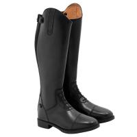 STIVALI EQUITAZIONE SUPREME CON LACCI per DONNA e BAMBINO IN PELLE