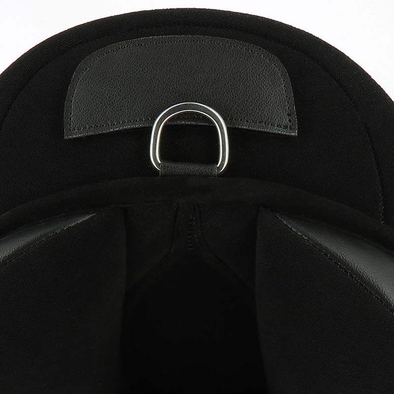 Sella inglese NORTON CLUB Spring Evol All-Purpose con archetto intercambiabile - 3450