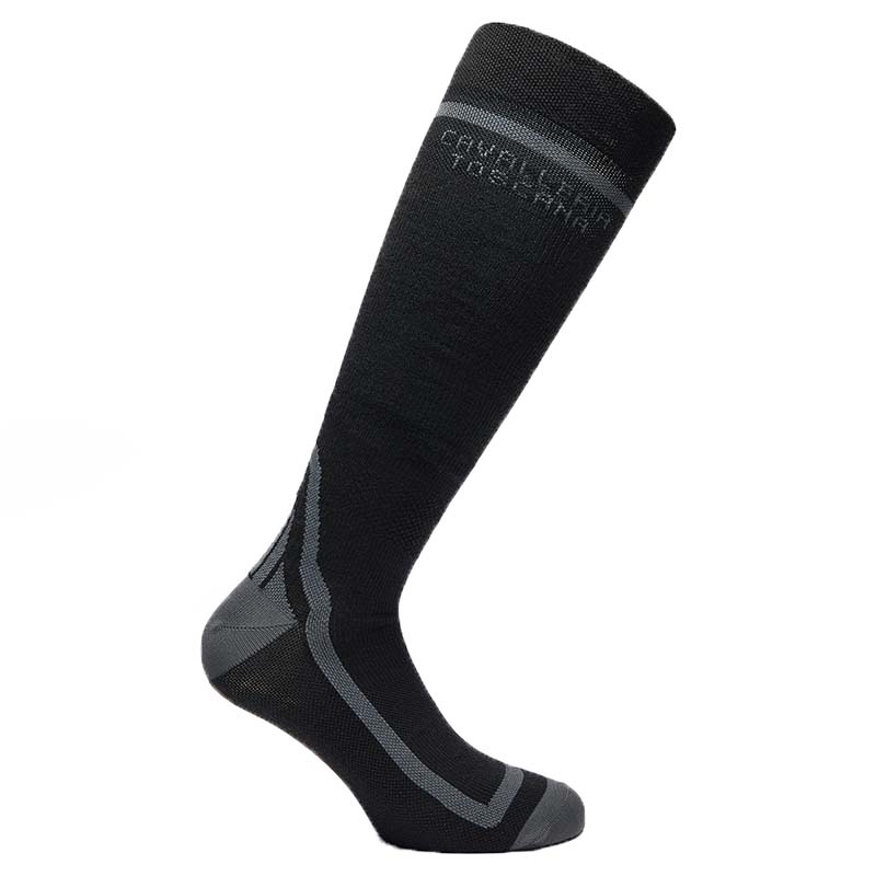 Calze tecniche equitazione in lana cavalleria toscana unisex