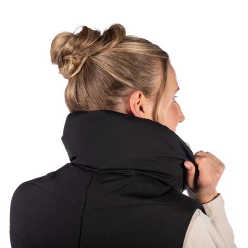 Gilet Riscaldante HKM a Collo alto modello Canada - 3420