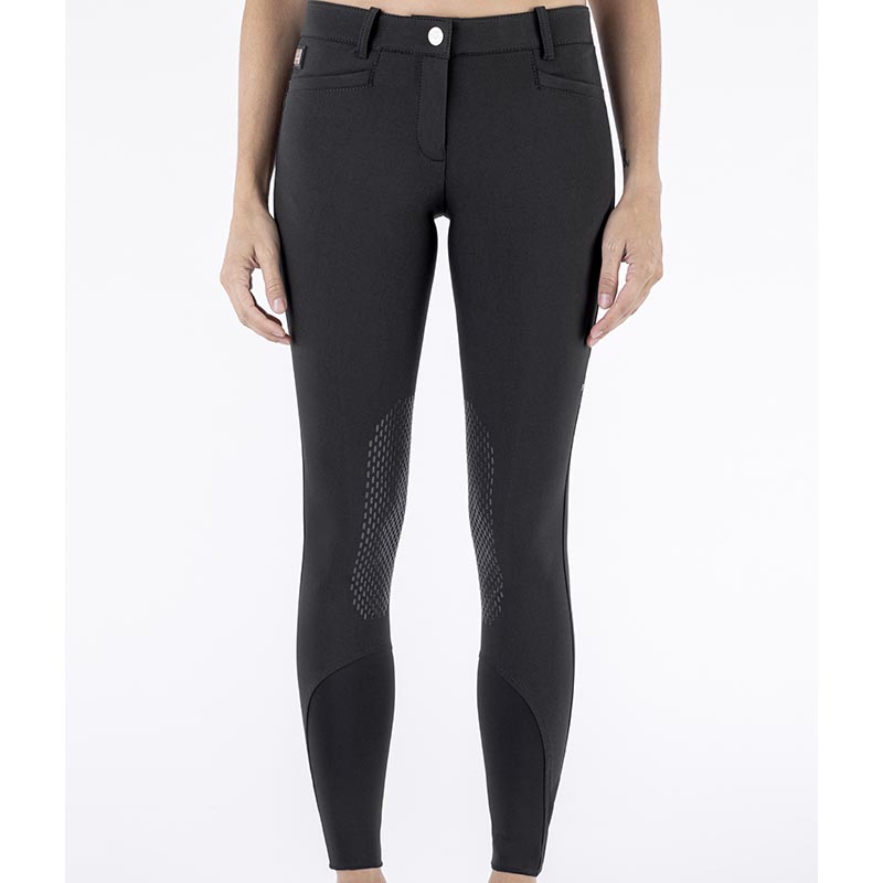 Pantalone Equiline da donna mod. X-grip Ash - 2235