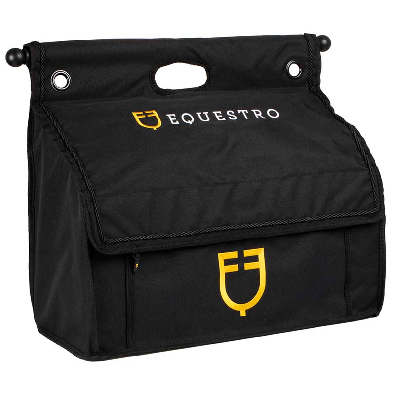 Borsa Equestro kit grooming da appendere