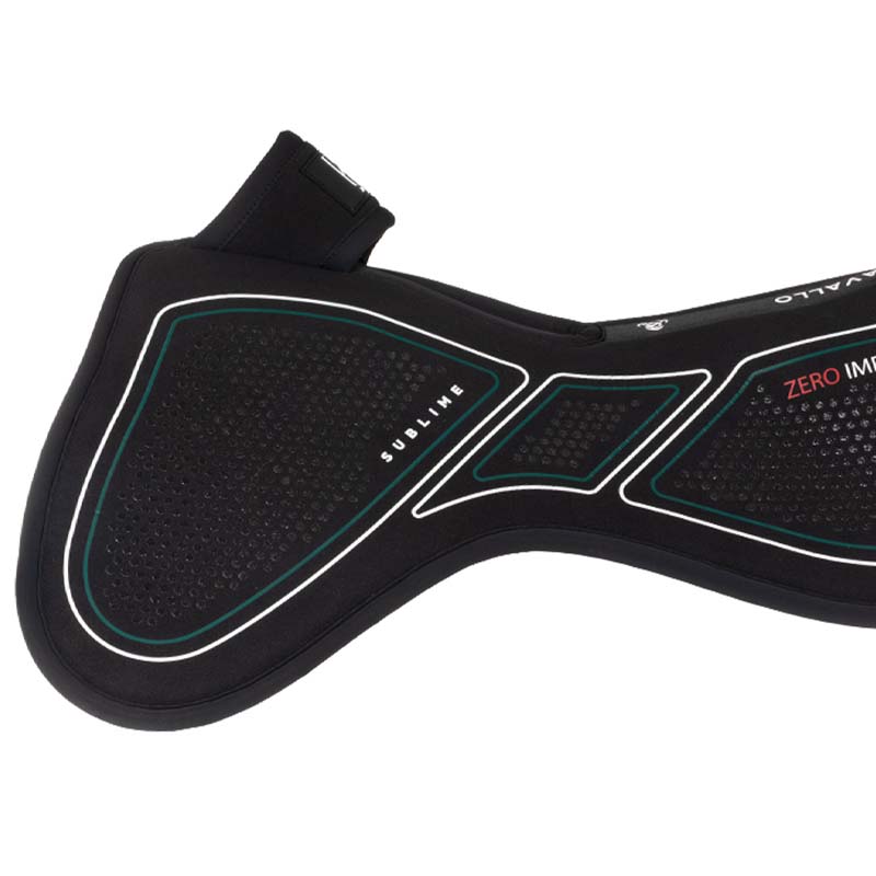 Salvagarrese Compensatore con rialzo Anteriore Acavallo Zero Impact MF WFS Sublime - 2938