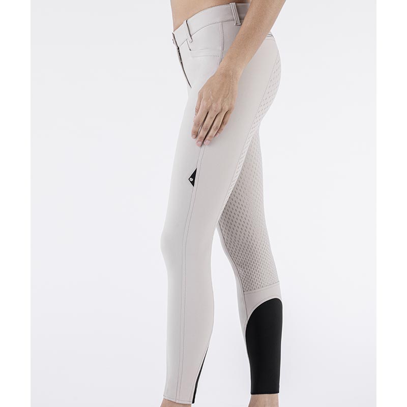 Pantalone Equiline da donna mod. Full X-grip Cedar - 2236