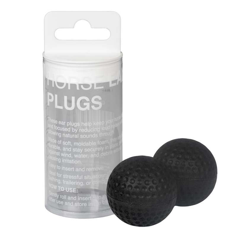 Tappi per le Orecchie del Cavallo - 2 pezzi - 0816