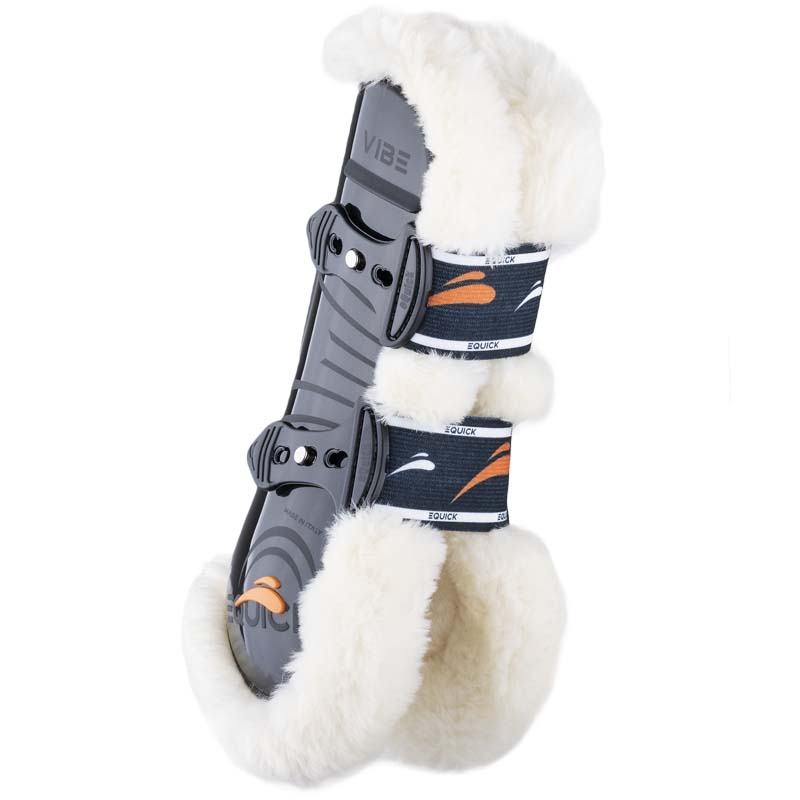 Paratendini eQuick Vibe Front Fluffy con fodera in lana sintetica - 1619