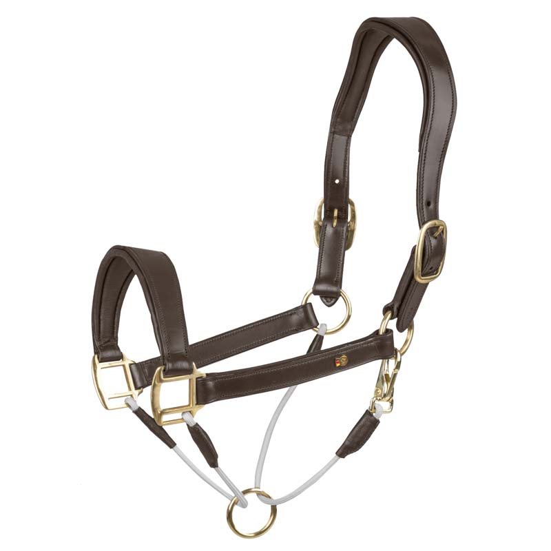 Cavezza in cuoio Waldhausen S-Line Royal - 0326