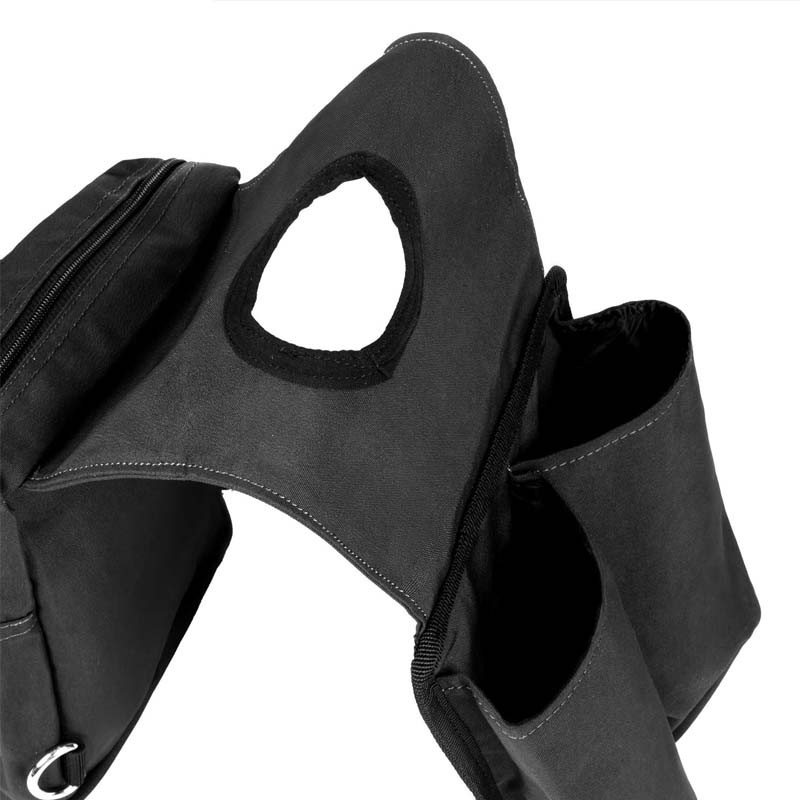 Bisaccia Anteriore da trail Horn Lakota sintetica - 0262