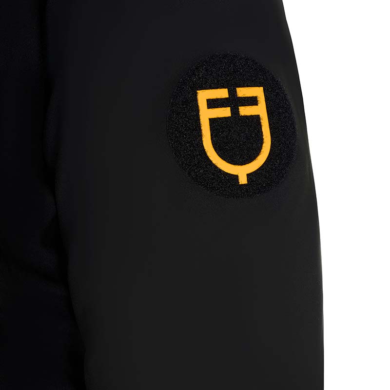 Giacca Impermeabile Antivento Equestro da Uomo in Nylon - 9550