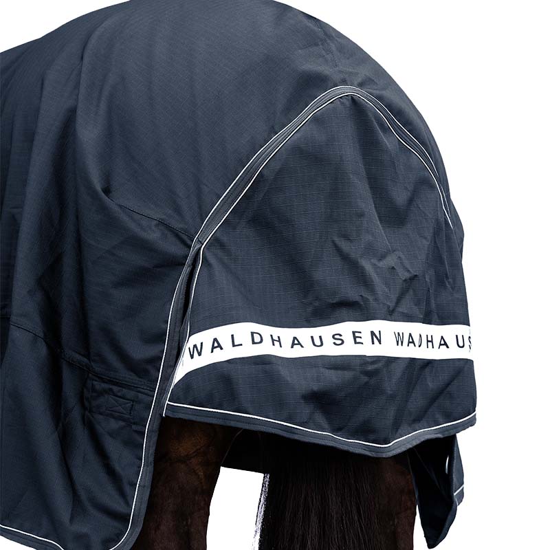 Coperta da Paddock 300 g impermeabile SCANDIC 1200D imbottitura con fodera antibatterica - 0391