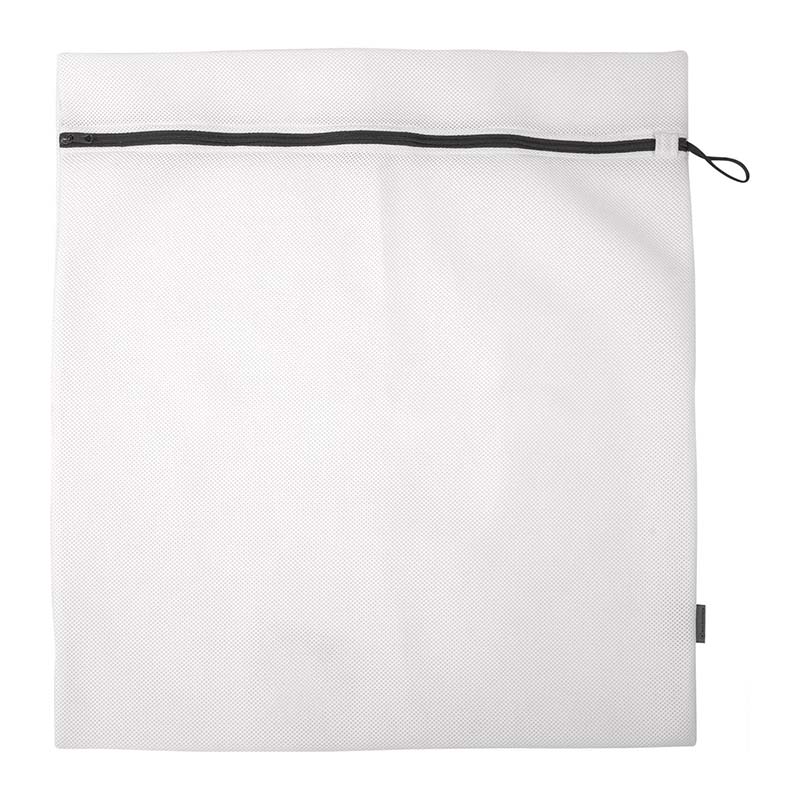 Sacchetto a rete per lavatrice grande 75x70 cm - adatto a sottosella e copertine