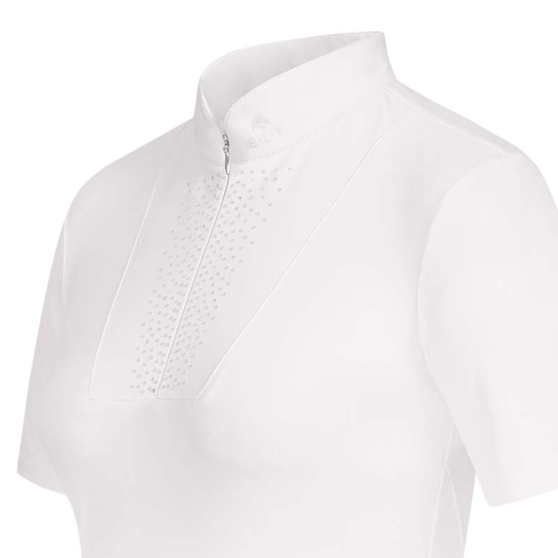 Polo da Gara Donna ELT mod. Paola con Strass - 3504