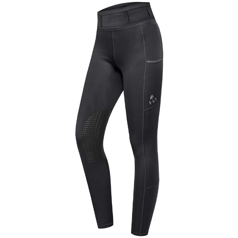 Leggings equitazione donna ELT con Knee grip ELLA
