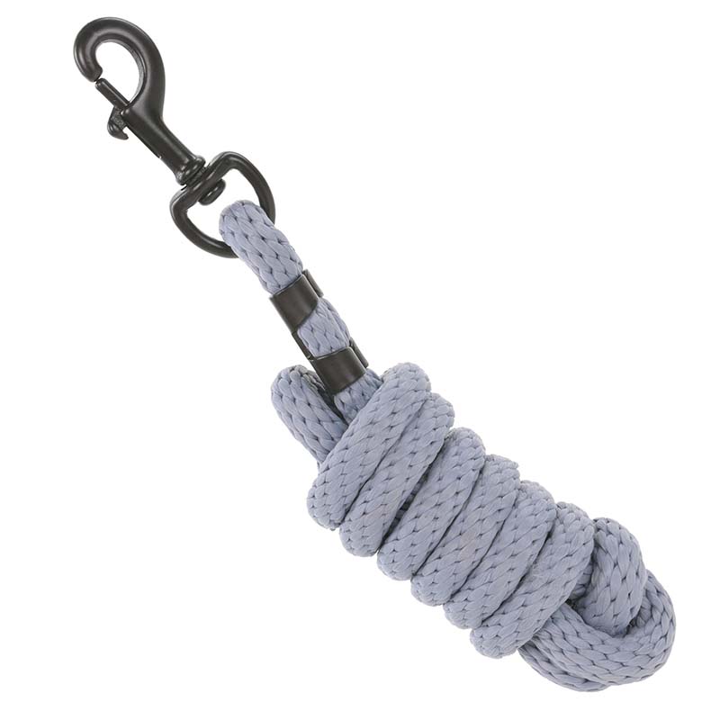 Lunghina 2 m Lami-Cell MIDNIGHT con moschettone opaco