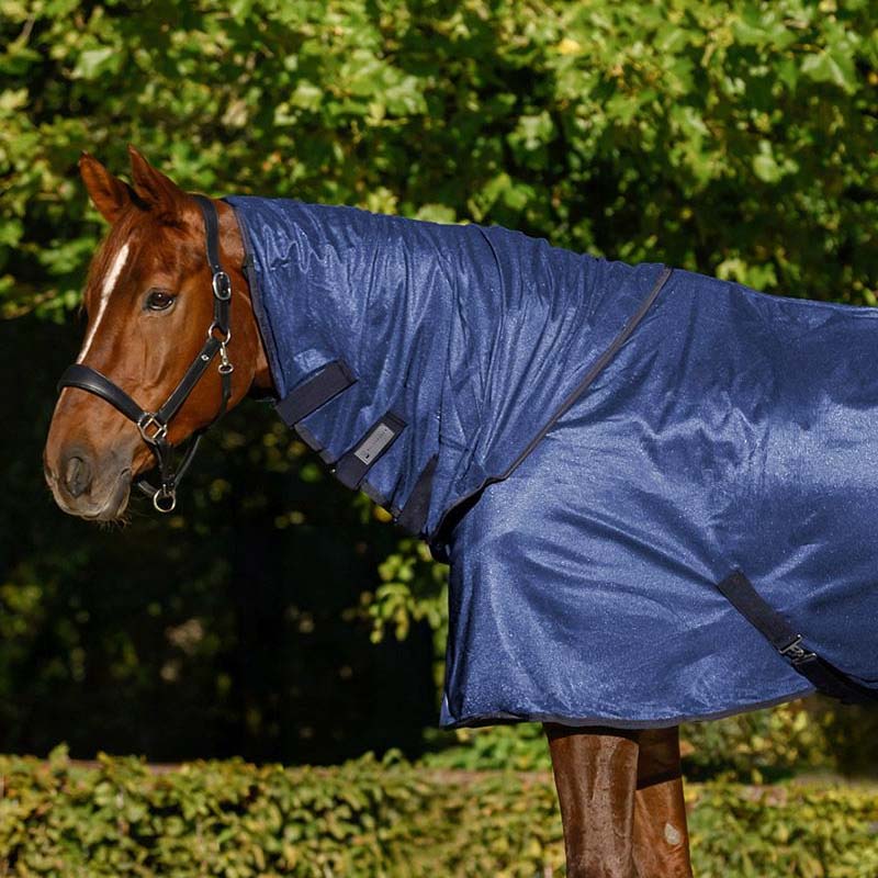 Coperta Antimosche con collo FlyControl - tessuto con protezione UV - 1279