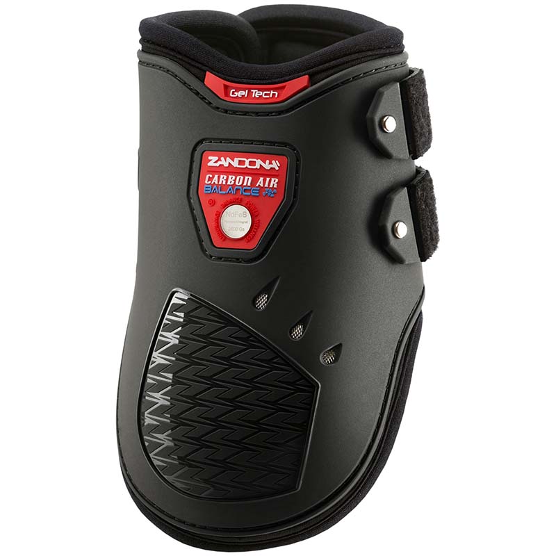 Paranocche Zandona' Carbon Air Balance velcro con magnete - 1824