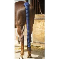SALVACODA LUNGO IMBOTTITO CON VELCRO