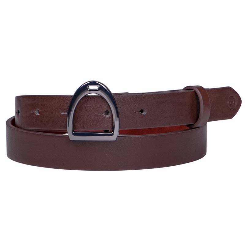 Cintura unisex con Fibbia Staffa - 3734