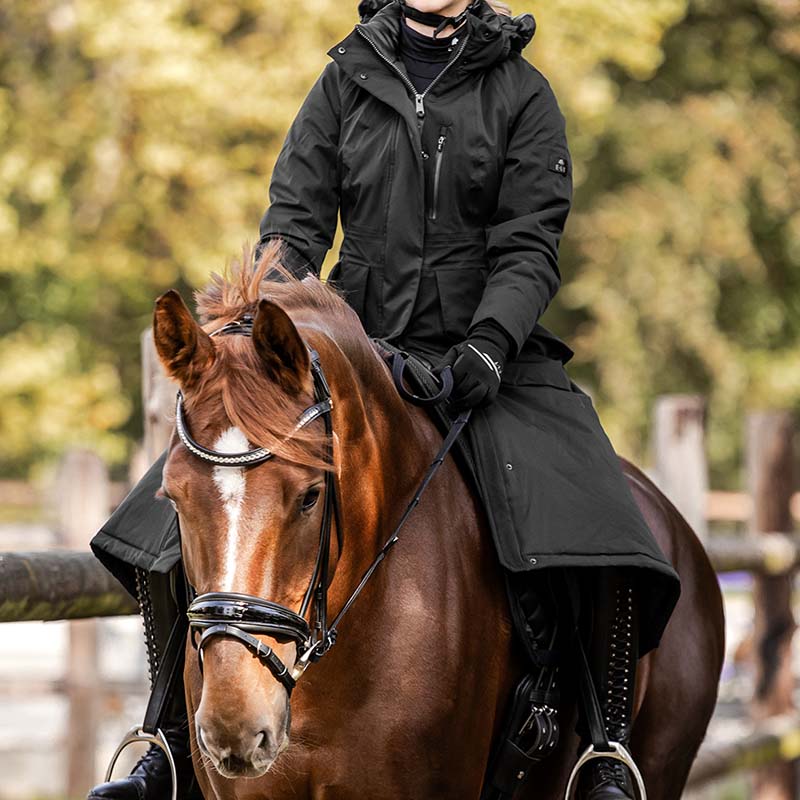 Cappotto invernale da equitazione ELT mod. Performance Opal - 2615