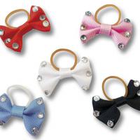 SET 20 FIOCCHETTI PER CODA E CRINIERA CON STRASS