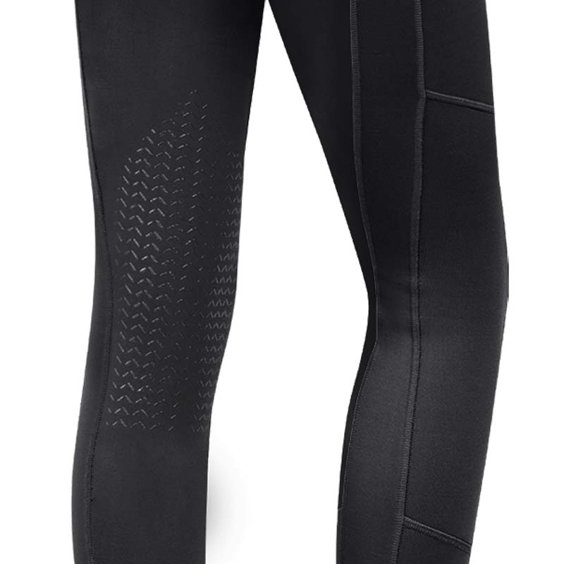 Leggings equitazione donna ELT con Knee grip ELLA - 3939