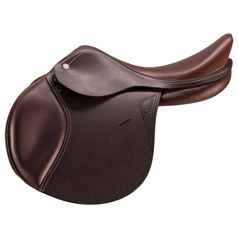 Equiline sella da salto Entry Level E5 in cuoio - 2685