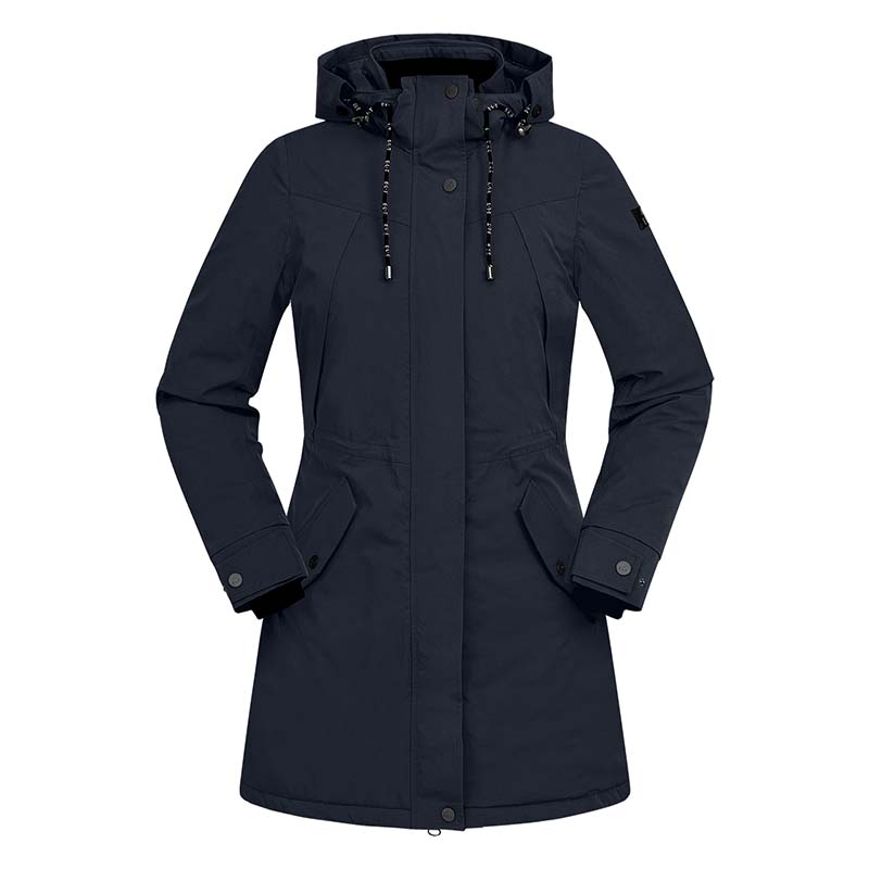 Parka da Equitazione Donna Performance Ontario ELT