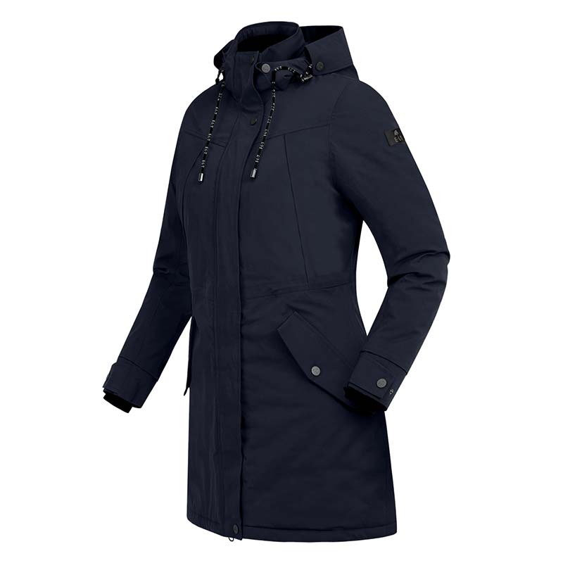 Parka da Equitazione Donna Performance Ontario ELT - 2616