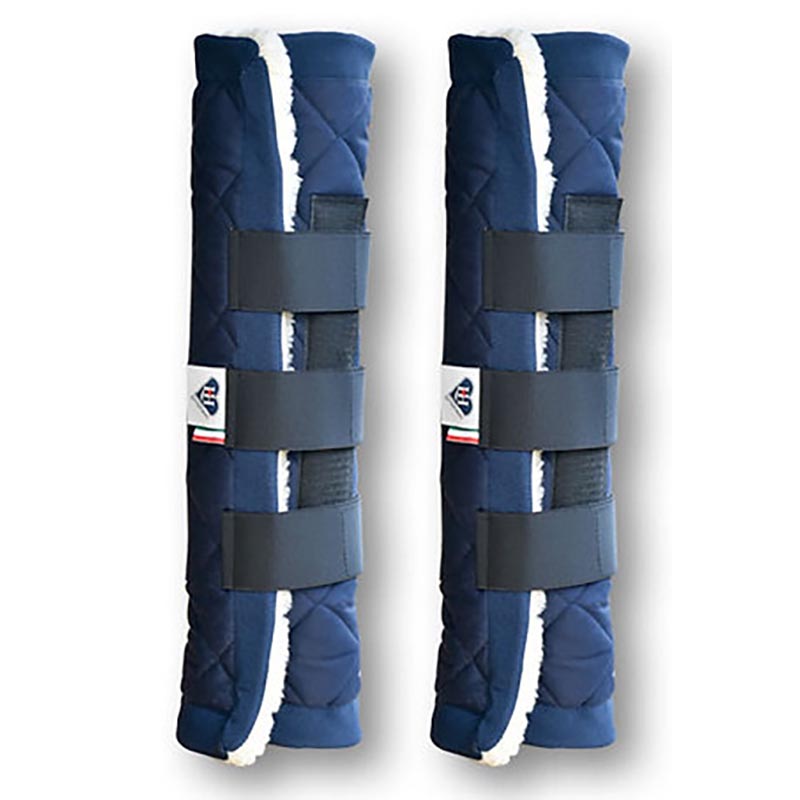 Bio-boots Lovehorses gambaletti terapeutici in Bio Ceramica 45x38 cm