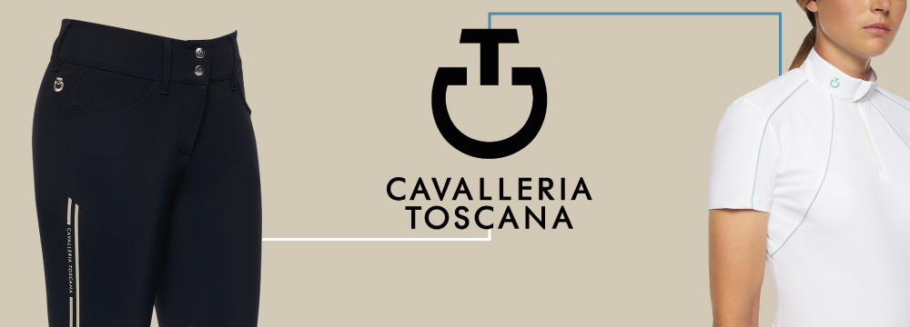 Nuova Collezione Cavalleria Toscana SS 2022: la più desiderata!