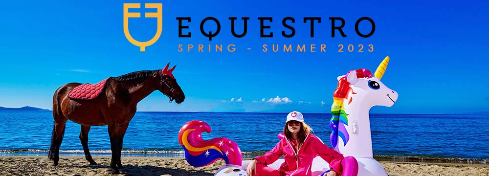 Collezione Equestro S/S 2023 in esclusiva!