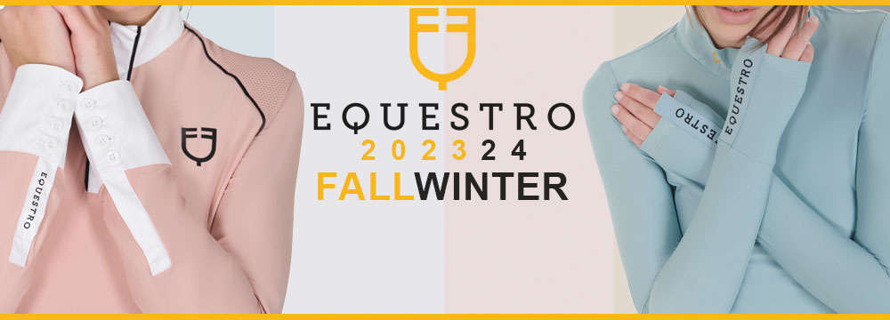 Equestrian style, EQUESTRO style! Scopri la collezione