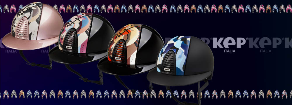 Personalizza il tuo KEP con i nuovi inserti Pegasus e Vikings!