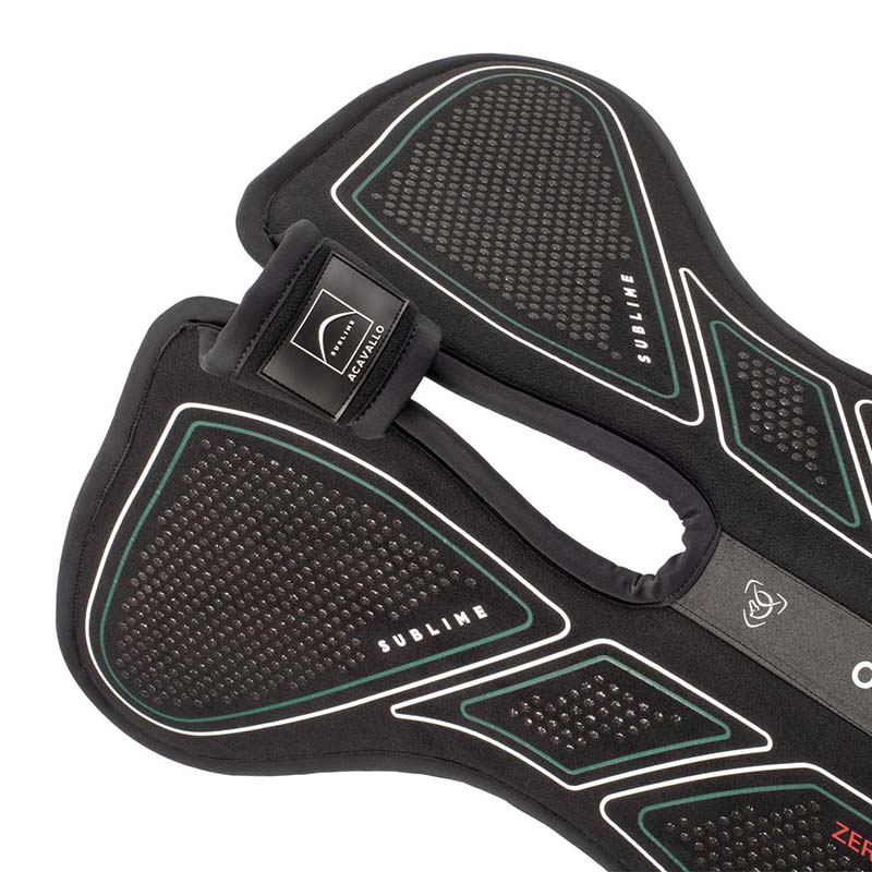 Salvagarrese compensatore Acavallo Zero Impact WFS SLIM FLAT Sublime - 5554