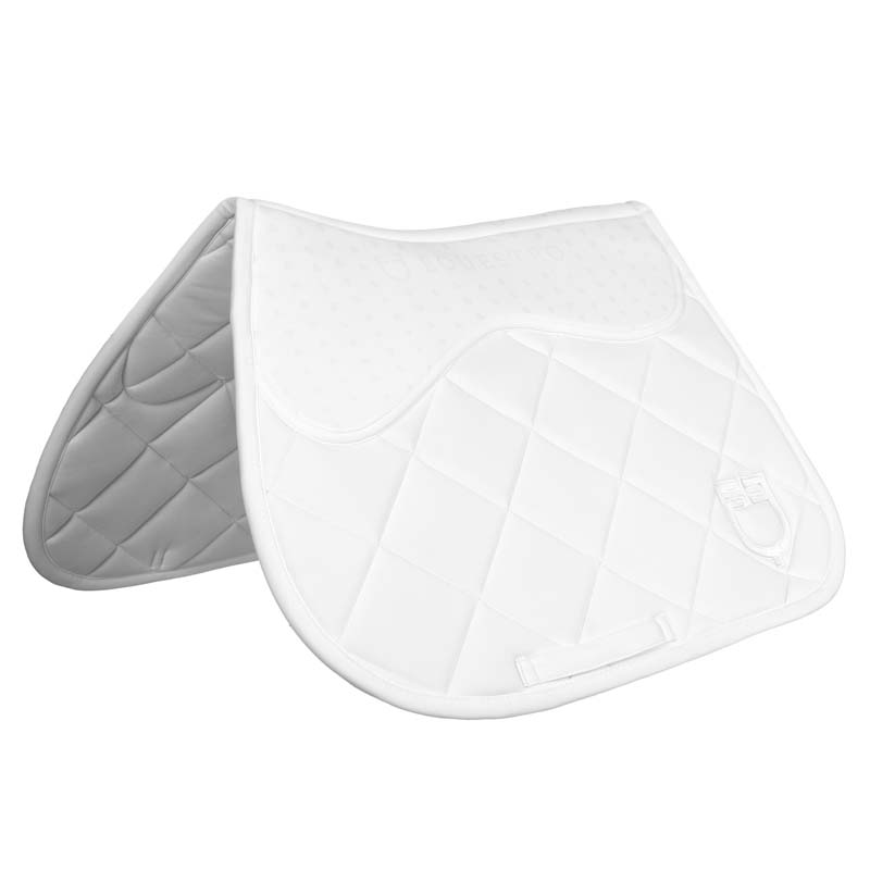 Sottosella da salto equestro silica plus con grip in silicone - 2965