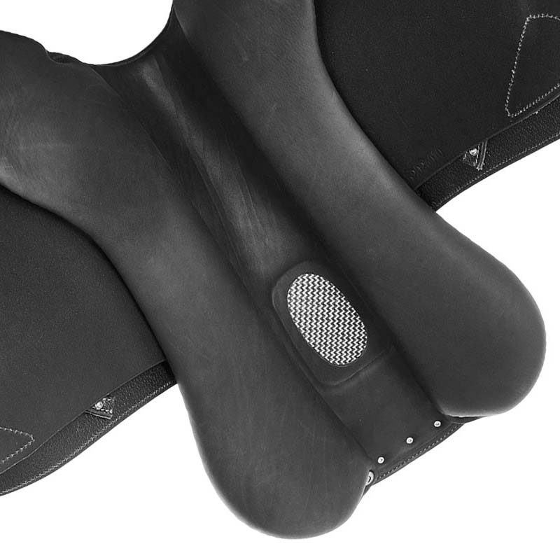 Sella da Salto Acavallo KC Race 2.6 Professional Sublime, cuoio martellato - 2781