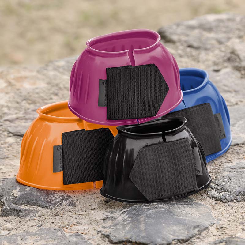 Paraglomi Colorati in Gomma con velcro DailyProtect
