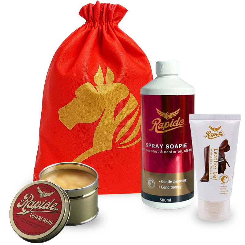 Pacchetto natalizio dasher