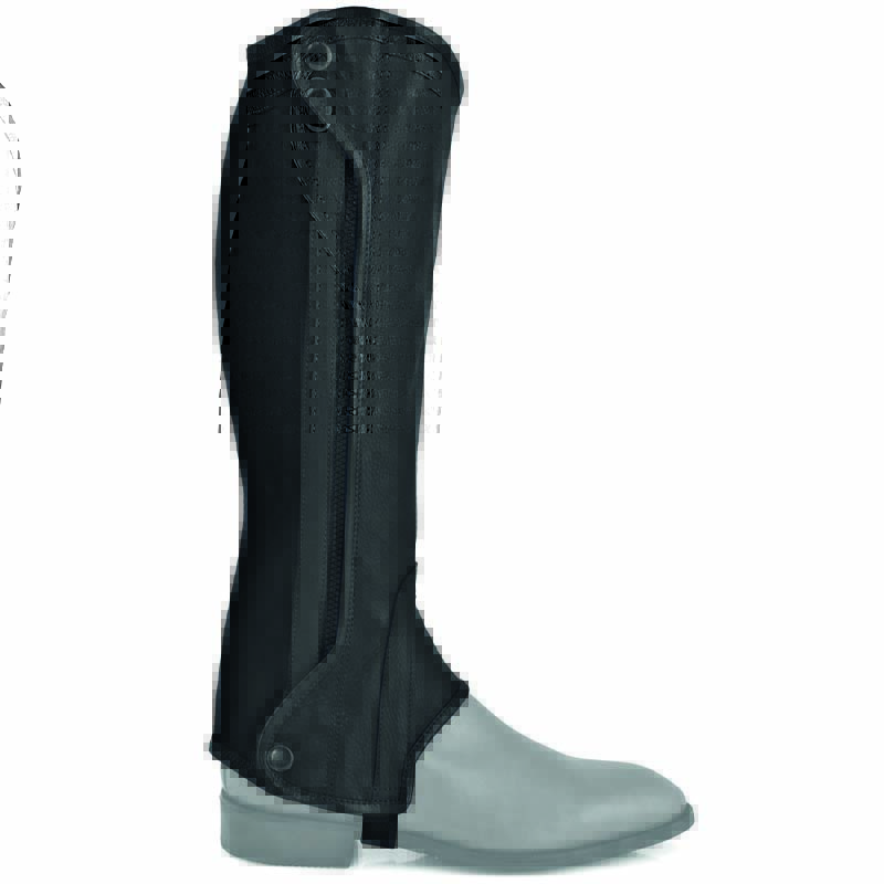 Ghette gambali Equestro Chester in pelle - 3565