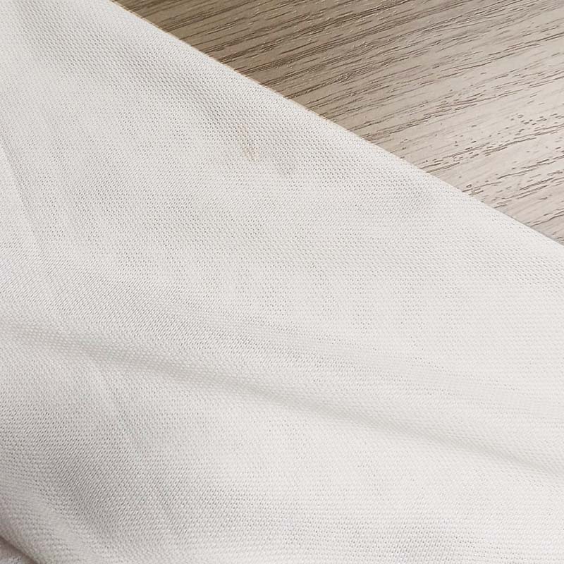 B-CHOICE | Polo lunga Donna da Concorso Equitheme (BIANCO, 42) - B2249