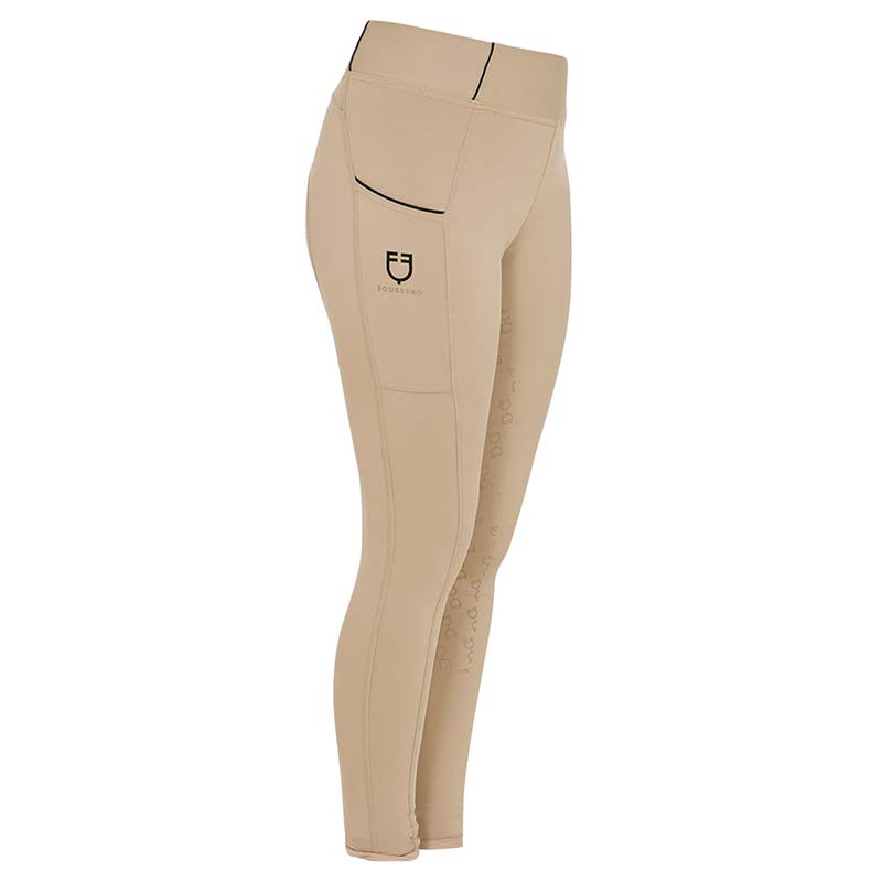Leggins equestro grip full seat bambini e ragazzi unisex - 3959