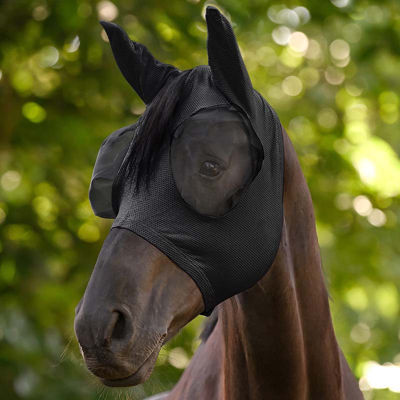 Maschera antimosche PUCK Breath con retina per occhi - 0281