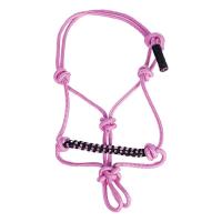 CAPEZZA in CORDA PER CAVALLINO HOBBY HORSE