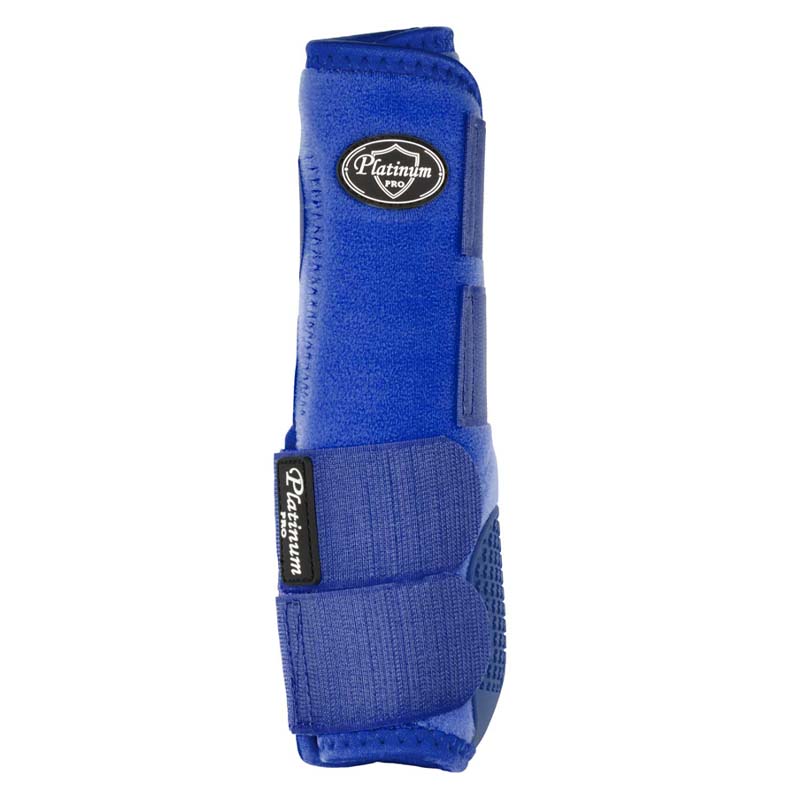 Stinchiere western anteriori Plantinum Pro traspiranti - 1669