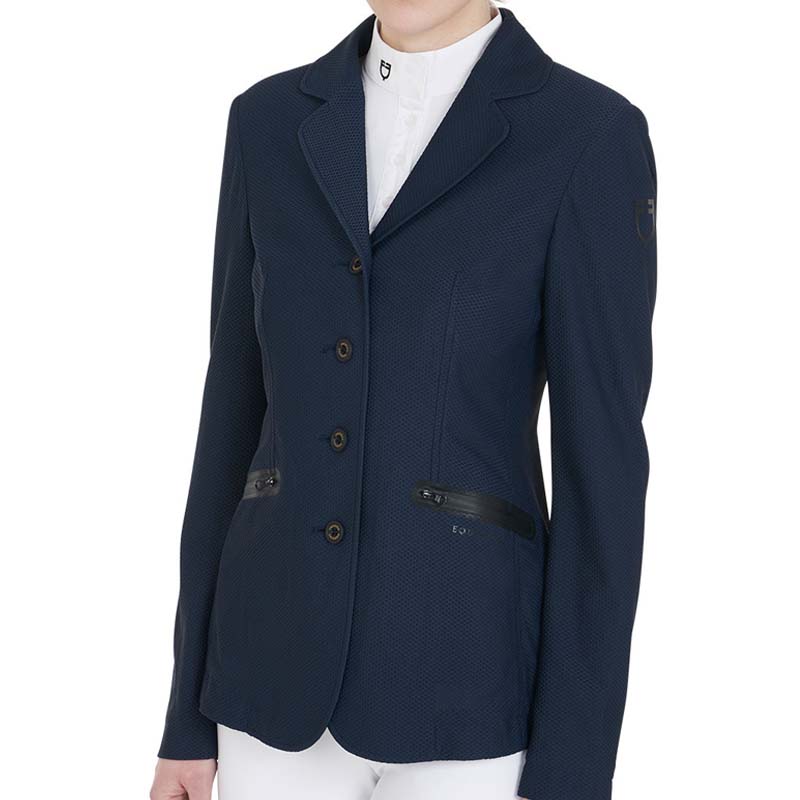 Giacca estiva da Gara Donna Equestro con 4 bottoni - 3400