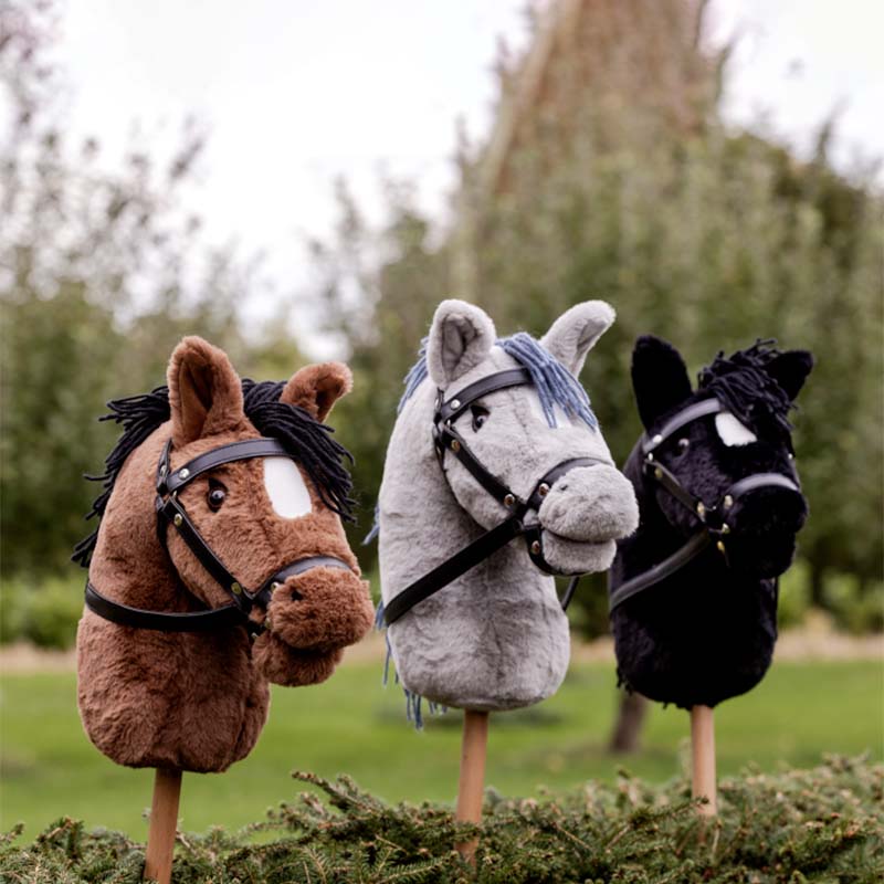 Hobby Horse cavallino giocattolo con Custodia - 7805